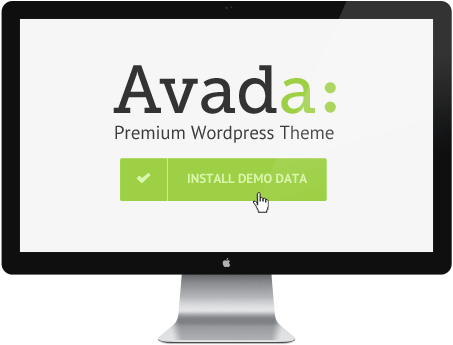 Avada Macbook Image